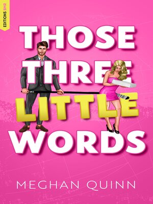 Those Three Little Words - ebook